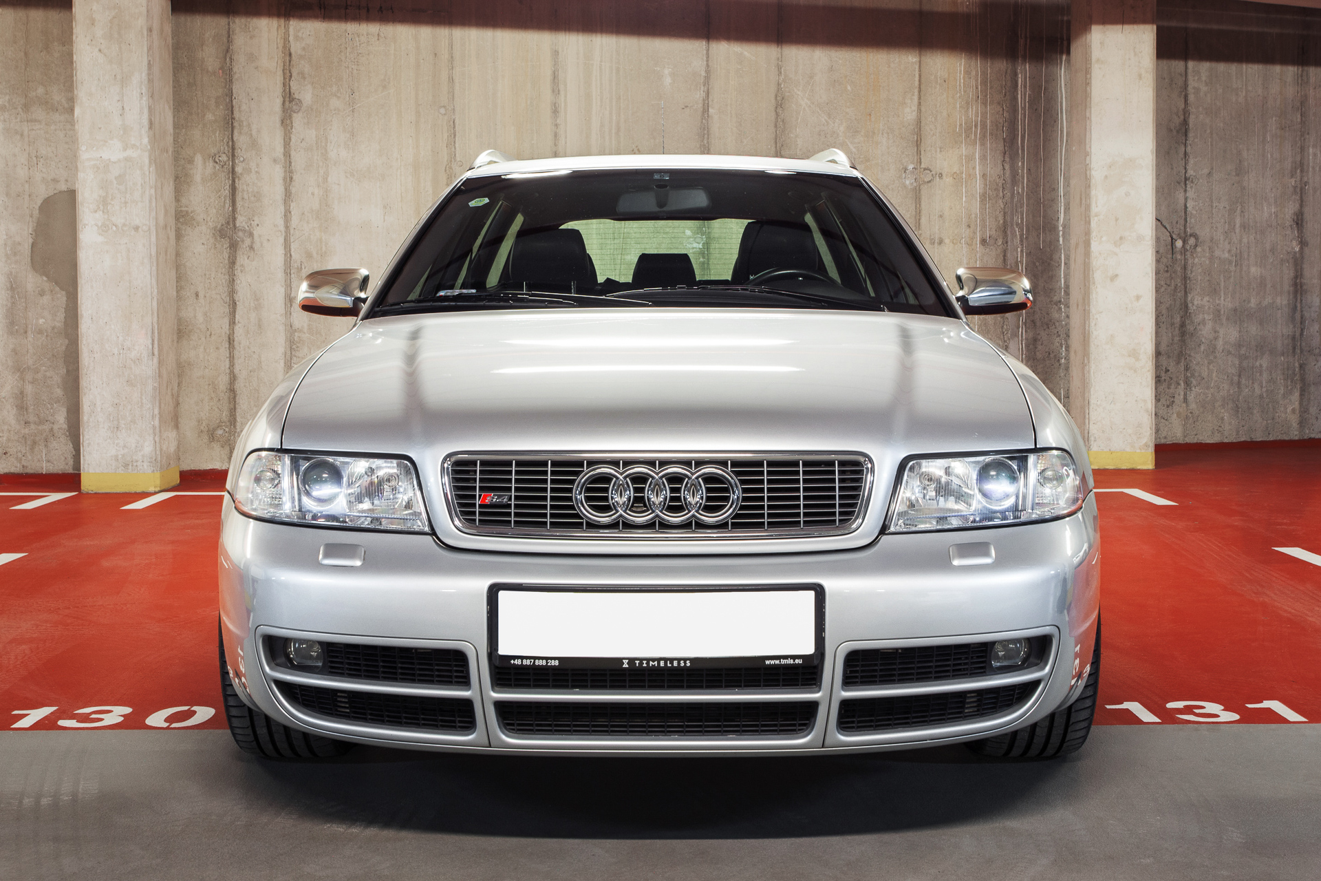 Audi S4 B5 2001