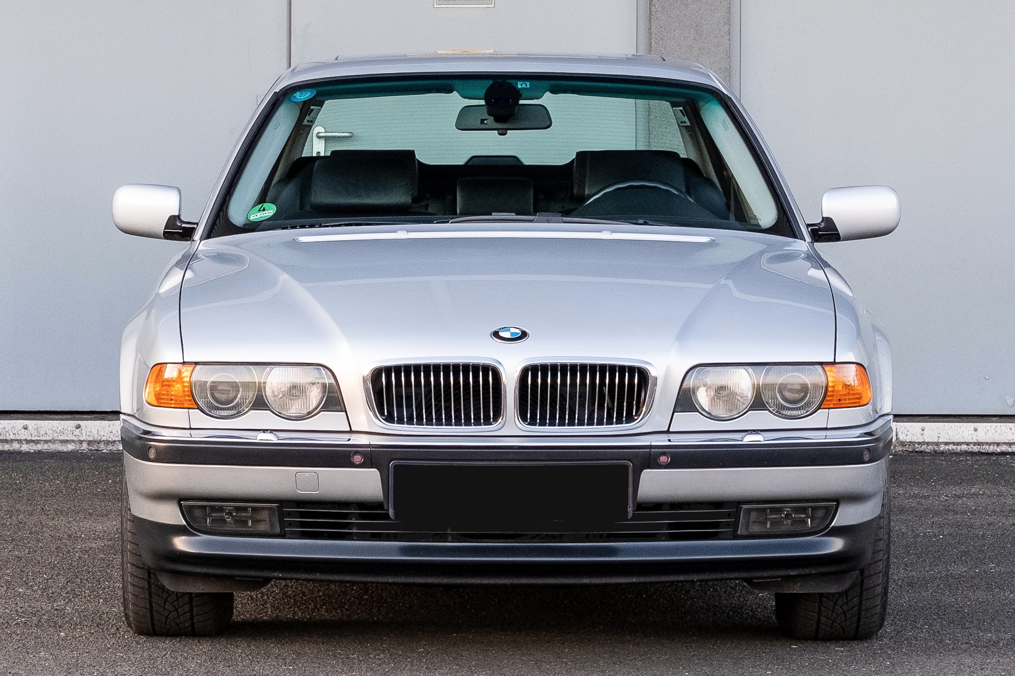 BMW 750iL E38 1999